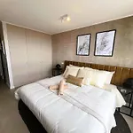 Hom I Estudio Nuevo En La Serena Con Piscina 2Pax 708