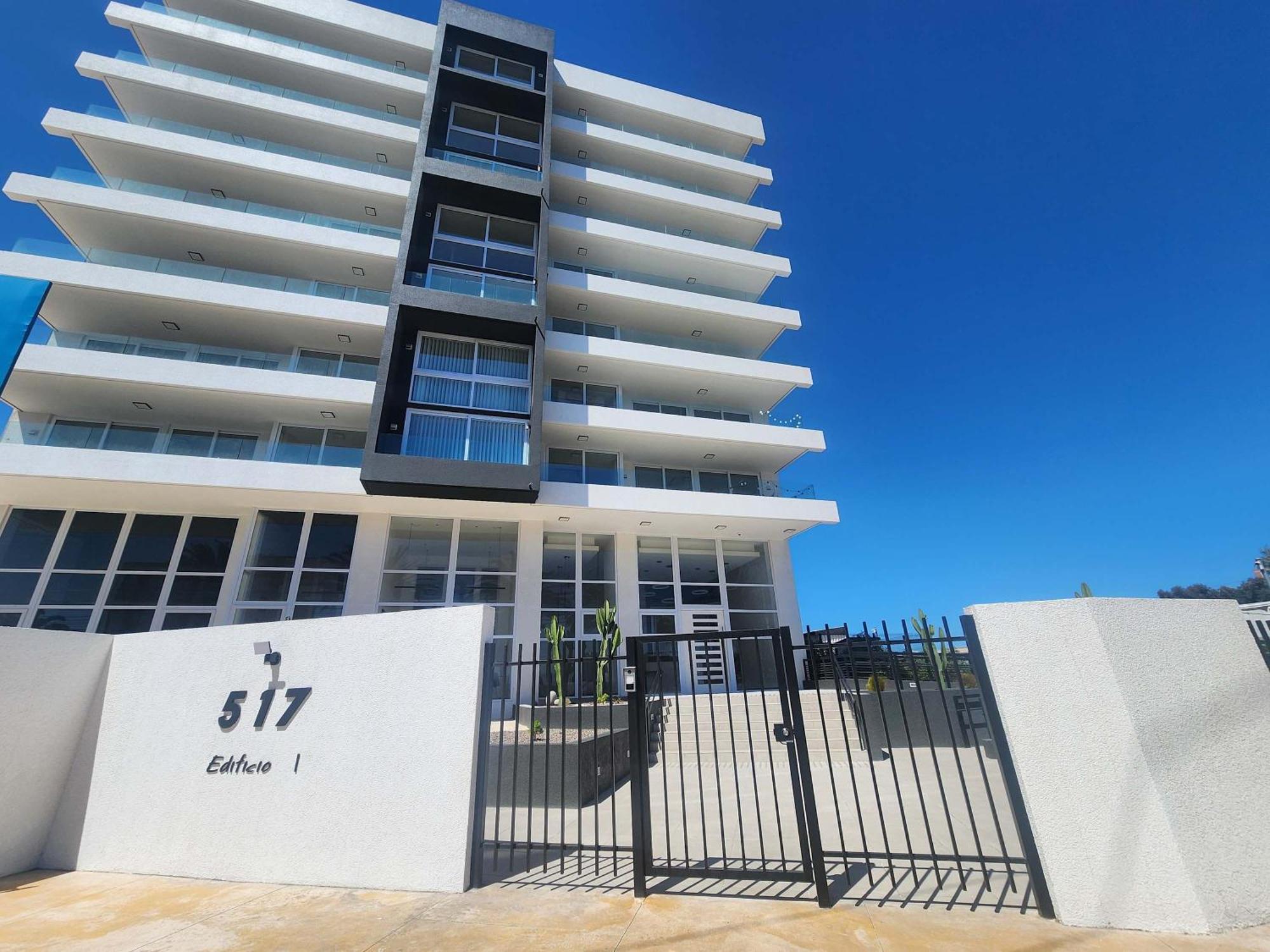 Apartamento Hom I Estudio Nuevo En Con Piscina 2pax 708 *