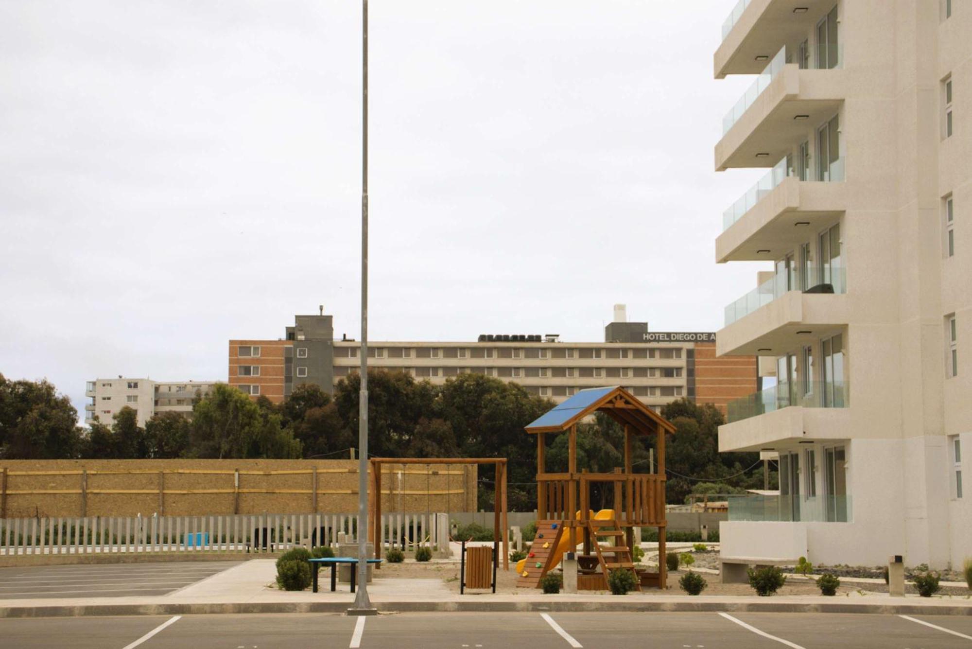 Hom I Estudio Nuevo En Con Piscina 2pax 708 * La Serena