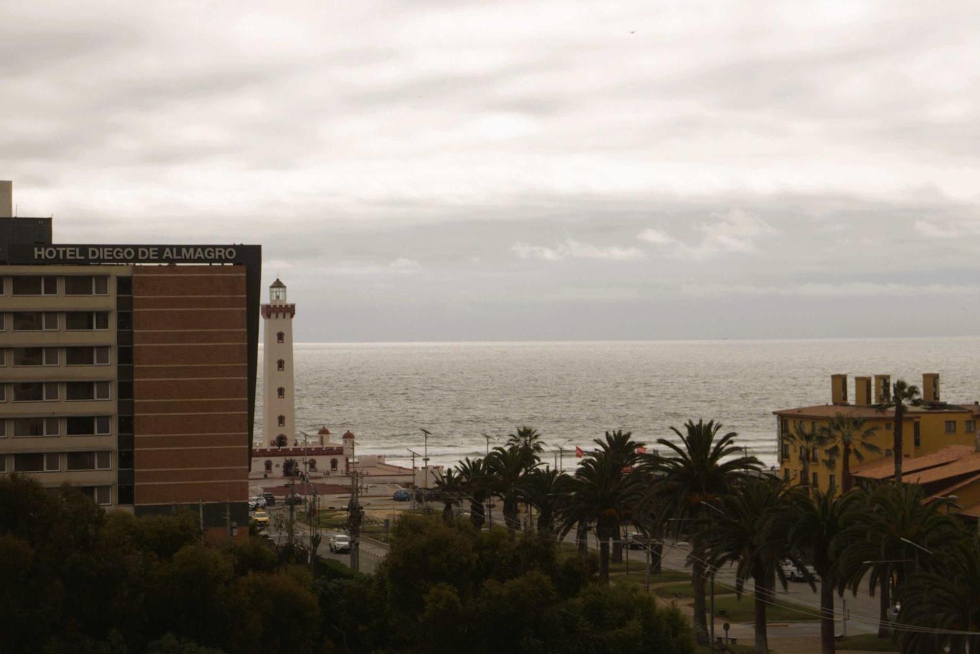 Apartamento Hom I Estudio Nuevo En Con Piscina 2pax 708 La Serena