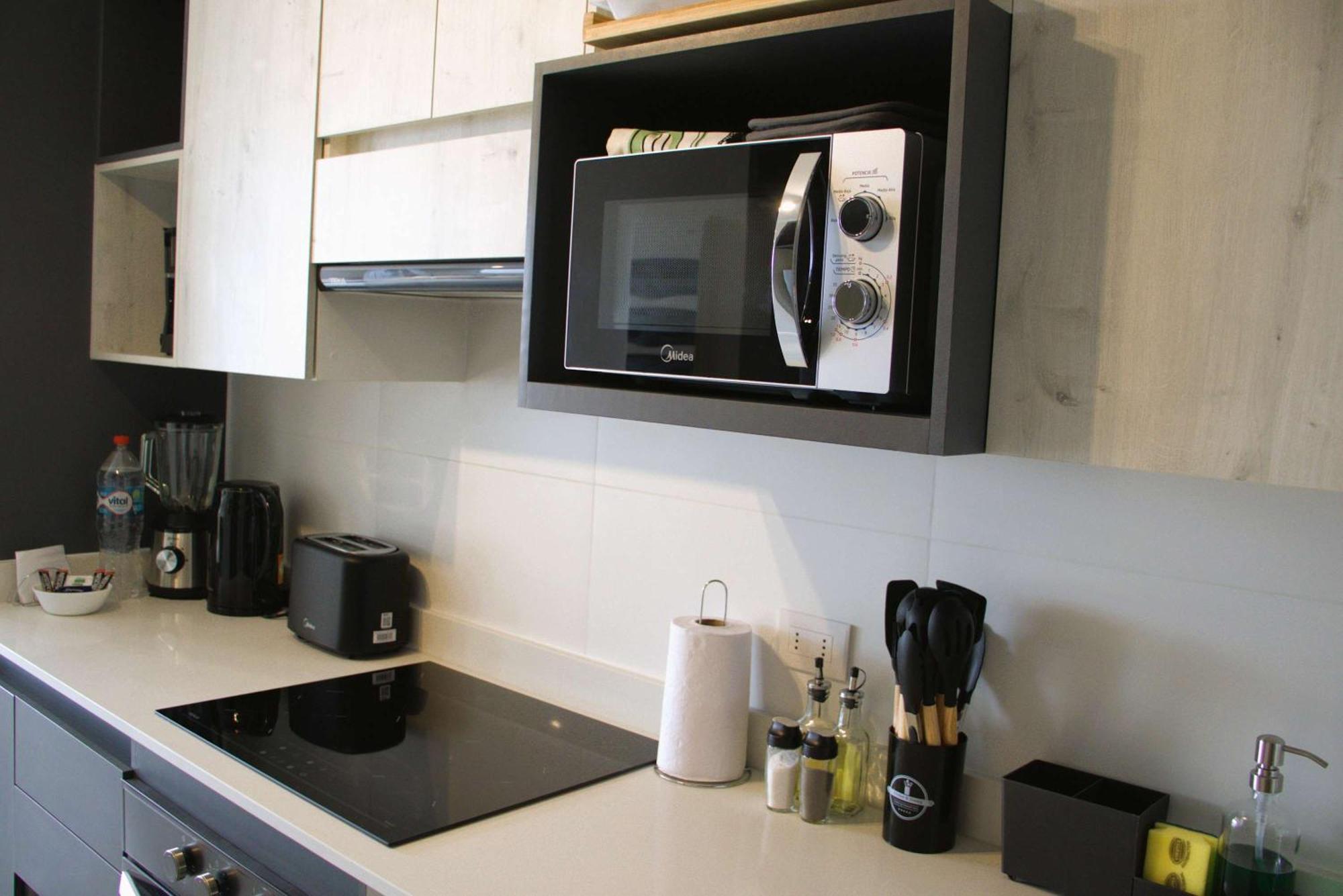 Hom I Estudio Nuevo En Con Piscina 2pax 708 Apartamento La Serena